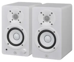 Coppia casse monitor Yamaha HS SERIES HS3 White