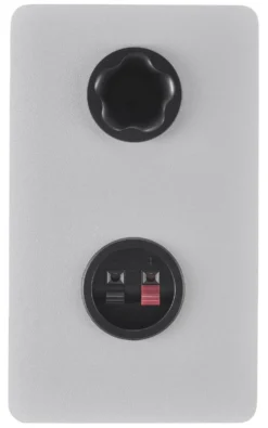 Coppia casse monitor Yamaha HS SERIES HS3 White