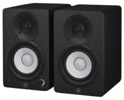 Coppia casse monitor Yamaha HS SERIES HS4 Black