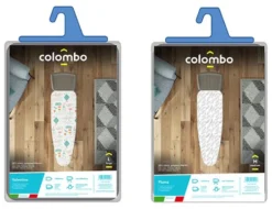 Copri asse Colombo Newscal COP520 con mollettone e fermanodo Assortito