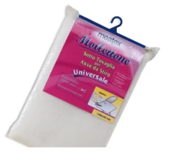 Copri asse Meatex 550 Mollettone universale Bianco