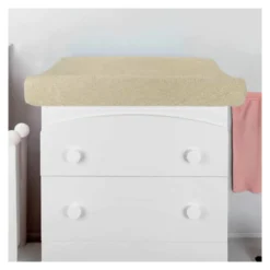 Coprifasciatoio spugna Baby Idea 2040BG Beige