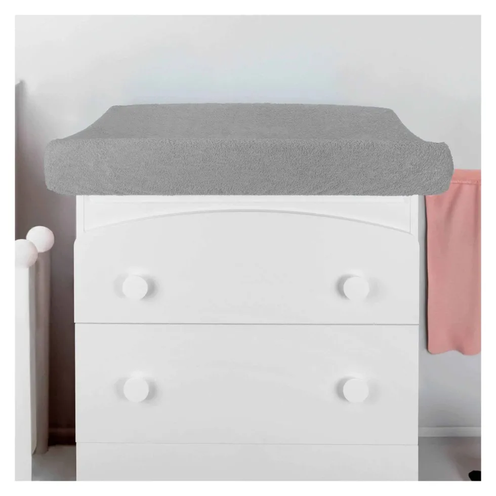 Coprifasciatoio spugna Baby Idea 2040GR Grigio