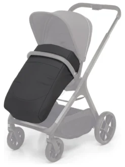 Coprigambe passeggino Brevi 9302023402 BRIO Grey