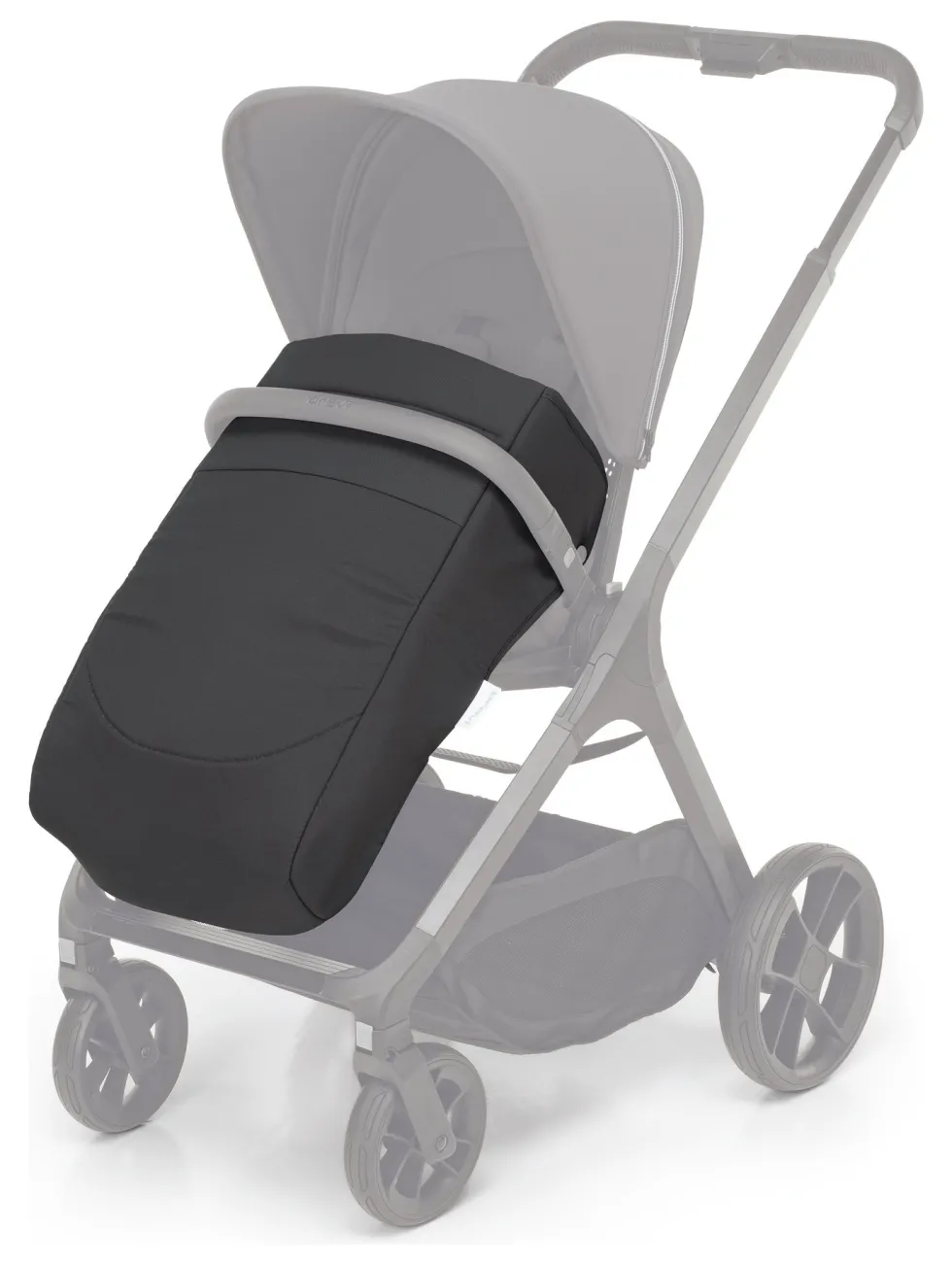 Coprigambe passeggino Brevi 9302023402 BRIO Grey