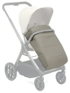 Coprigambe passeggino Brevi 9302023401 BRIO Sand