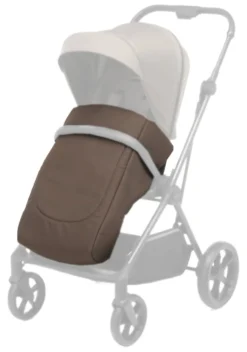 Coprigambe passeggino Foppapedretti 9700331205 SPRITZ Cacao