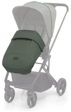 Coprigambe passeggino Foppapedretti 9700330504 TICTOC Olive