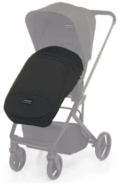 Coprigambe passeggino Foppapedretti 9700330501 TICTOC Ebony