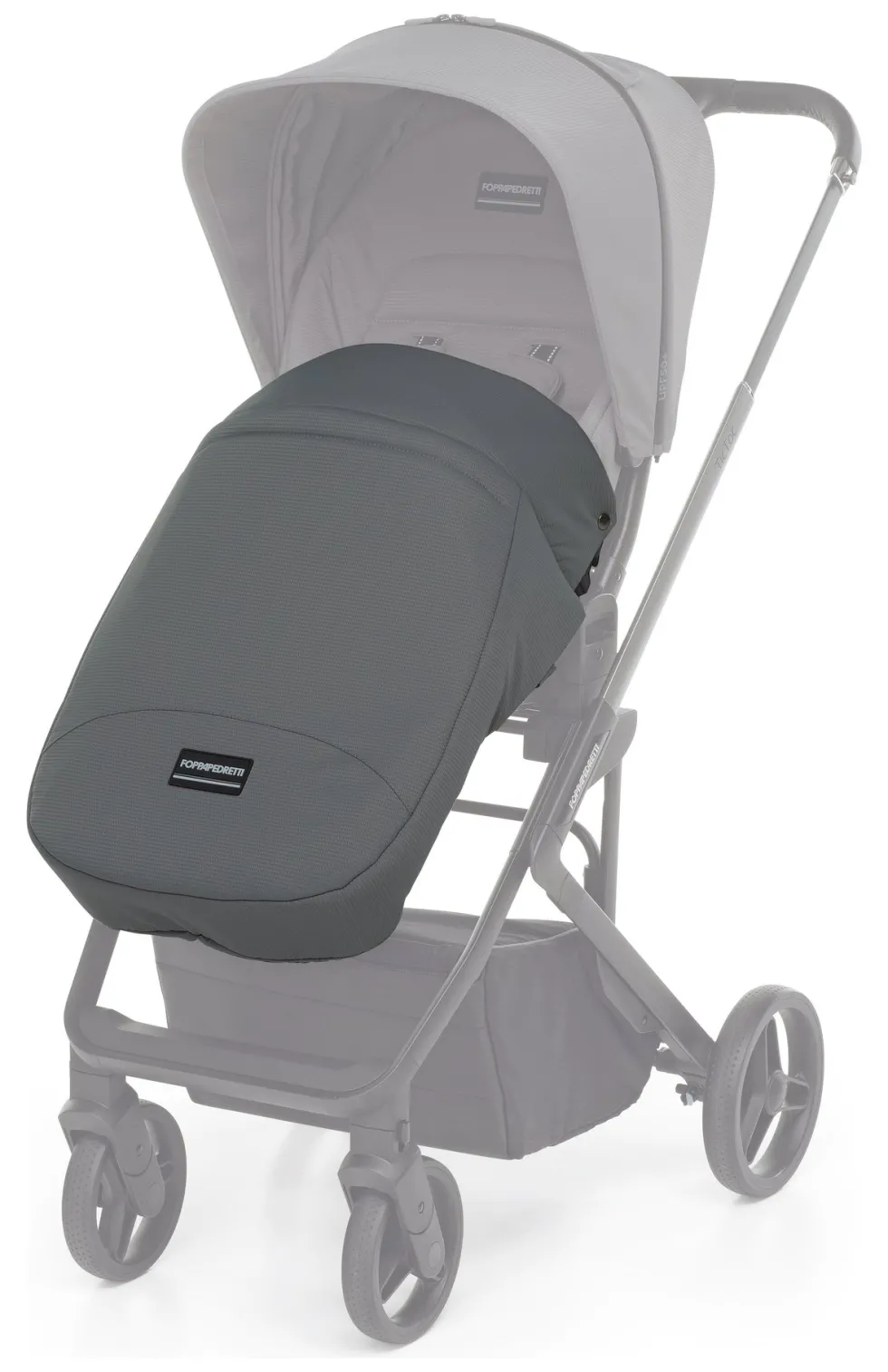 Coprigambe passeggino Foppapedretti 9700330503 TICTOC Stone