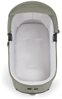 Coprimaterasso Inglesina A091RB000 APTICA culla Bianco