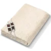 Coprimaterasso termico Beurer UB 56 Teddy Doppio con 2 zone termiche