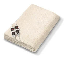 Coprimaterasso termico Beurer UB 56 Teddy Doppio con 2 zone termiche
