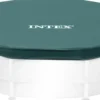 Copripiscina Intex 28030 FRAME rotondo
