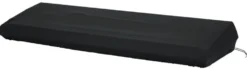 Copritastiera disc jockey Gator GKC 1648 Black