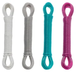 Corda stendibiancheria Domoliving 901060 Assortito