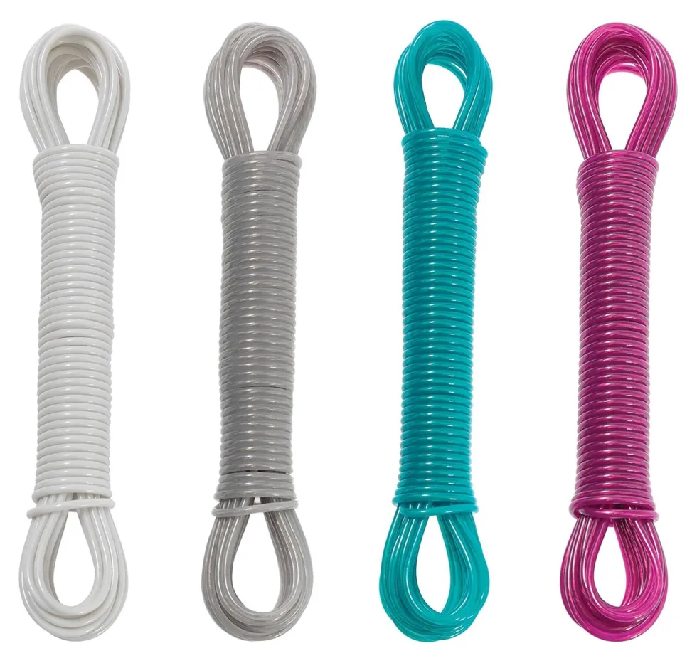 Corda stendibiancheria Domoliving 901060 Assortito