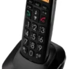 Cordless Brondi 10276030 BRAVO Bright Black
