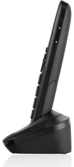 Cordless Brondi 10276030 BRAVO Bright Black
