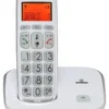 Cordless Brondi 10273161 BRAVO Gold Bianco