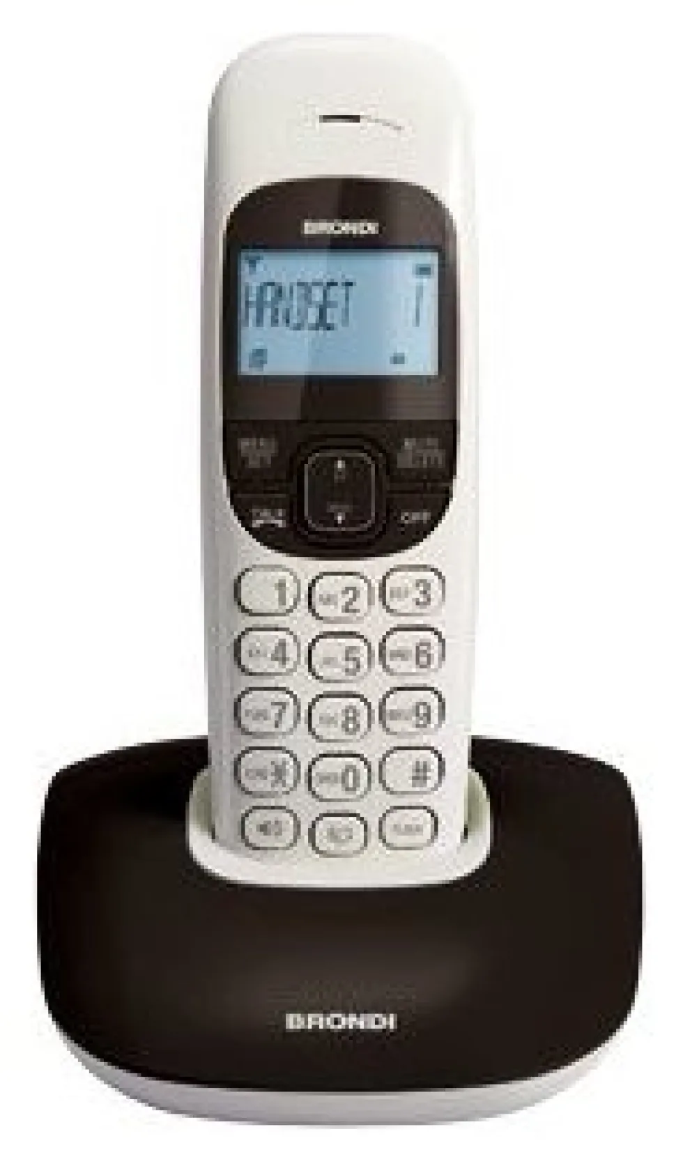 Cordless Brondi NICE Black e White