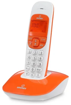 Cordless Brondi 10273213 NICE Orange e White