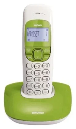Cordless Brondi 10273212 NICE Verde e Bianco