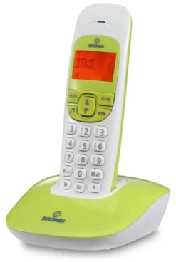 Cordless Brondi 10273212 NICE Verde e Bianco