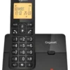 Cordless Gigaset ESSENTIAL 300 Black