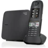 Cordless Gigaset S30852 H2503 C101 E SERIES E630 Black