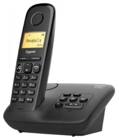 Cordless Gigaset S30852 H2832 K101 A SERIES A270A Black