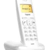 Cordless Gigaset S 30852 H2802 K102 A SERIES A170 Bianco