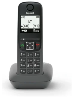 Cordless Gigaset S30852 H2810 K133 AS SERIES As490 Black