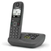 Cordless Gigaset S30852 H2816 K101 AS SERIES As690 Black