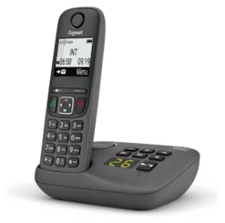 Cordless Gigaset S30852 H2816 K101 AS SERIES As690 Black