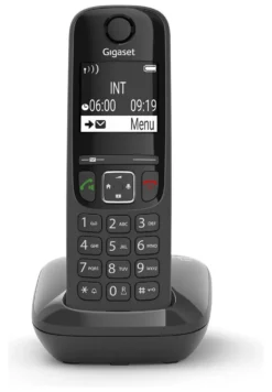 Cordless Gigaset S30852 H2816 K101 AS SERIES As690 Black