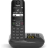 Cordless Gigaset S30852 H2836 K101 AS SERIES As690A Black