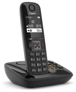 Cordless Gigaset S30852 H2836 K101 AS SERIES As690A Black