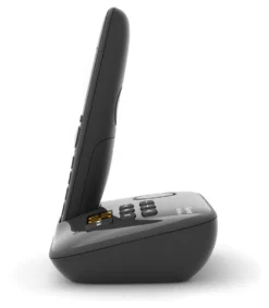 Cordless Gigaset S30852 H2836 K101 AS SERIES As690A Black