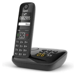 Cordless Gigaset S30852 H2836 K101 AS SERIES As690A Black