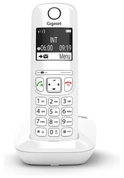 Cordless Gigaset S30852 H2816 K102 AS SERIES As690 Bianco