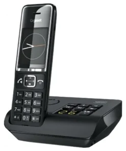 Cordless Gigaset S30852 H3021 K104 COMFORT C550A Black