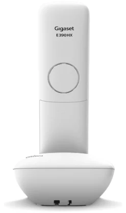 Cordless Gigaset S30852 H2908 K102 E SERIES E390 White