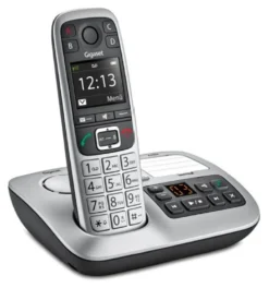 Cordless Gigaset S30852 H2728 K101 E SERIES E560A Platinum grey