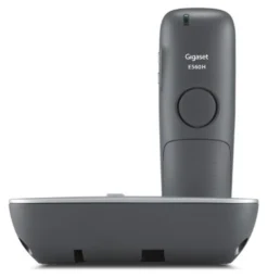 Cordless Gigaset S30852 H2728 K101 E SERIES E560A Platinum grey