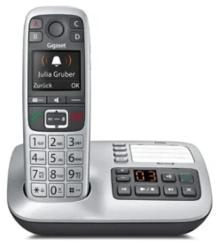 Cordless Gigaset S30852 H2728 K101 E SERIES E560A Platinum grey