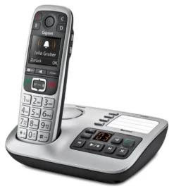 Cordless Gigaset S30852 H2728 K101 E SERIES E560A Platinum grey