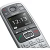 Cordless Gigaset S30852H2708K101 E SERIES E560 Black e Silver