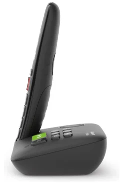Cordless Gigaset S30852 H2921 K101 E SERIES E290A Black