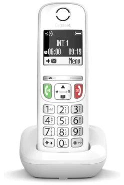 Cordless Gigaset S30852 H2816 K132 E SERIES E270 White